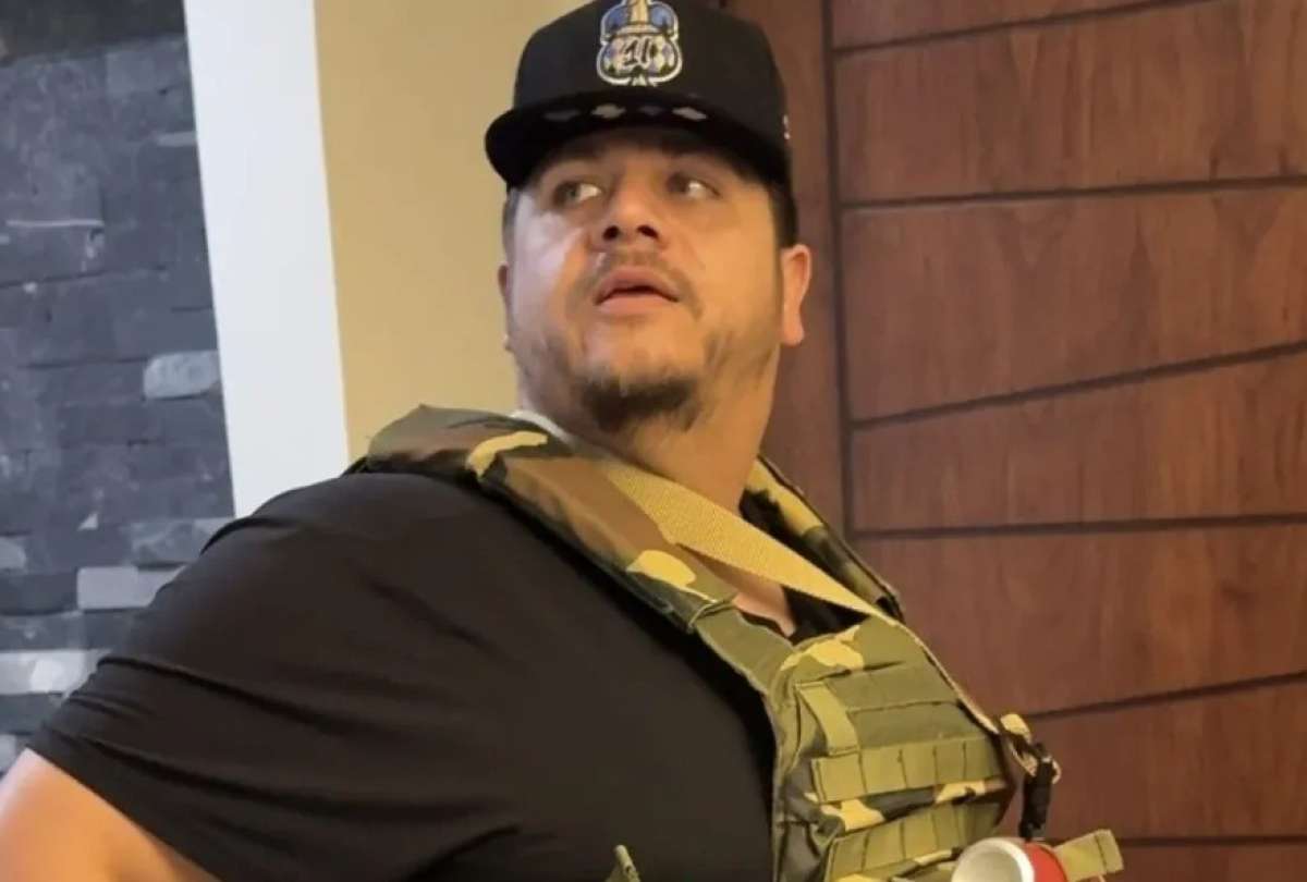La Policía mexicana no descartó un posible ajuste de cuentas en el crimen del "Gordo Peruci". 