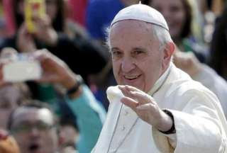 &iquest;El Papa Francisco llegar&aacute; al Ecuador?