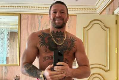 Conor McGregor se podr&iacute;a convertir en candidato a la Presidencia de Irlanda