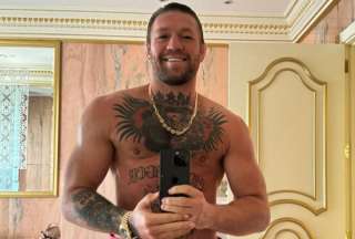 Conor McGregor se podr&iacute;a convertir en candidato a la Presidencia de Irlanda