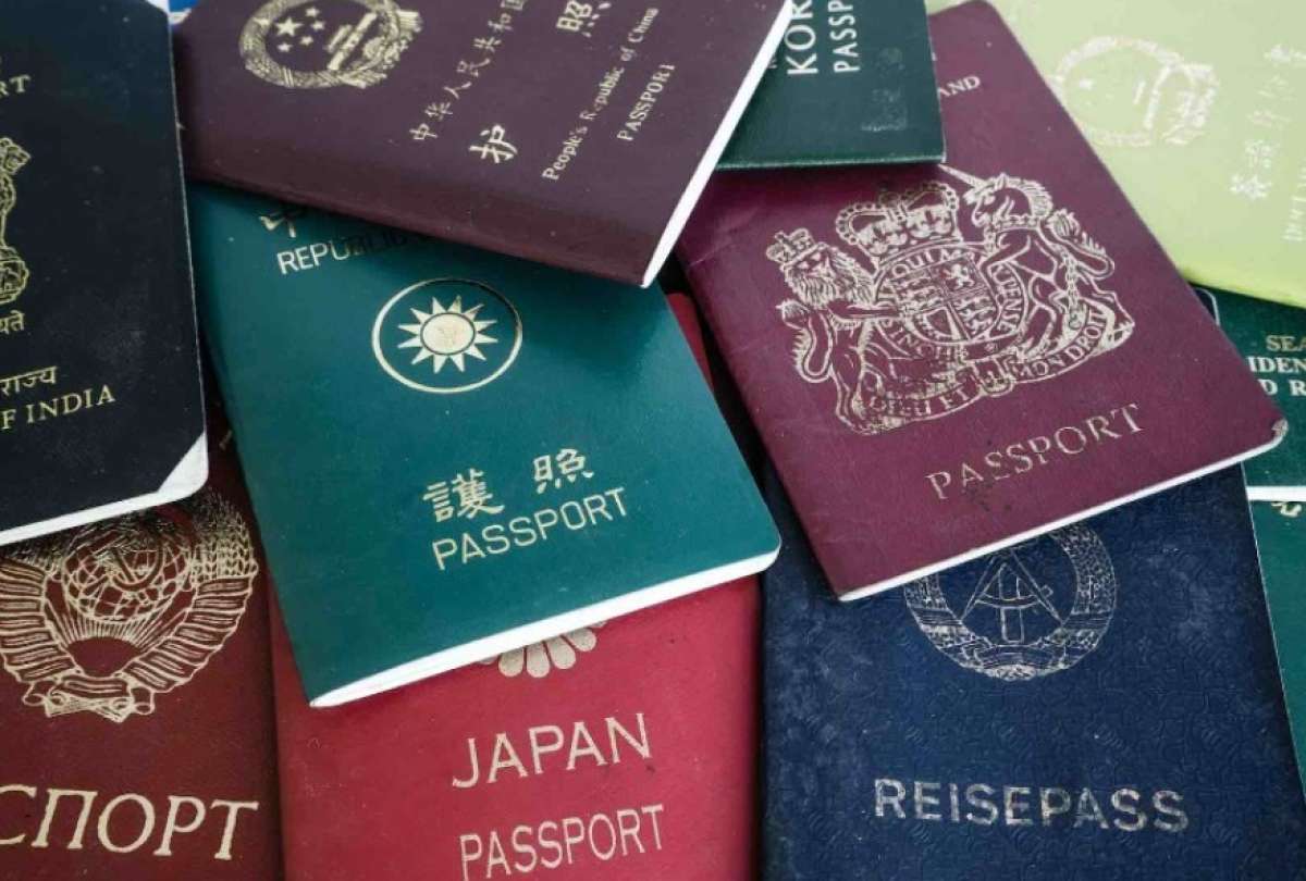 &iquest;Cu&aacute;les son los pasaportes m&aacute;s poderosos en 2022?