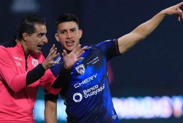 Independiente del Valle cay&oacute; en su casa ante Mushuc Runa