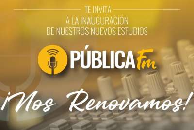P&uacute;blica FM se renueva