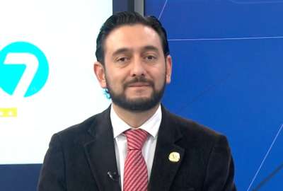 El ministro de Producci&oacute;, Daniel Legarda, emiti&oacute; detalles de los acuerdos comerciales en Ecuador Tv.