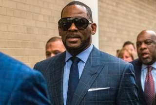 Otros 20 a&ntilde;os de prisi&oacute;n cumplir&aacute; el cantante R. Kelly, esta vez por delitos sexuales contra menores