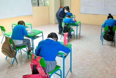 Este 29 de enero se suman m&aacute;s unidades educativas a la presencialidad