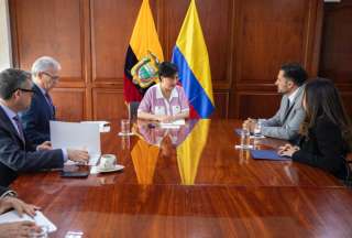 Canciller Sommerfeld: China ha entregado una l&iacute;nea de cr&eacute;dito por USD 600 millones