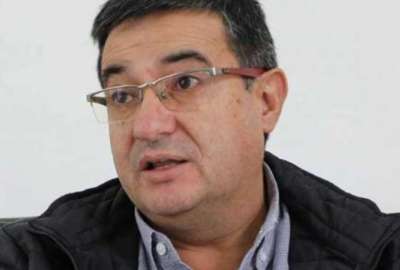 Santiago Morales respondi&oacute; a los se&ntilde;alamientos de Barcelona