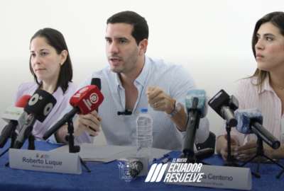 Ministerio de Transporte y Obras P&uacute;blicas dio detalles sobre contrato con Agunsa para lograr beneficios para el Puerto de Manta. 