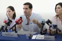 Ministerio de Transporte y Obras P&uacute;blicas dio detalles sobre contrato con Agunsa para lograr beneficios para el Puerto de Manta. 