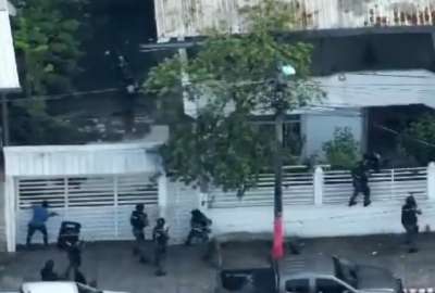 Polic&iacute;a Nacional aprehendi&oacute; a cuatro ciudadanos en Esmeraldas