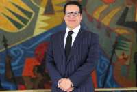 José Julio Neira fue designado como delegado del Ejecutivo ante la Agencia de Regulación y Control Minero.