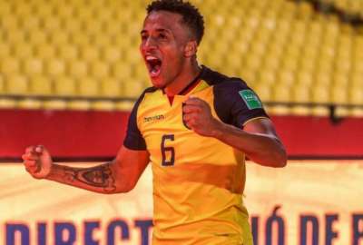 Byron Castillo no volver&aacute; a la selecci&oacute;n hasta que exista una resoluci&oacute;n del Tribunal Suizo