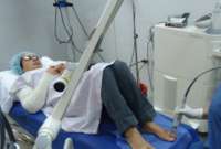 Los asegurados del IESS pueden tramitar la atención de salud para sus parejas.