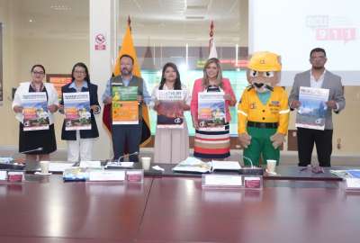 Ministerio de Ambiente implementa cinco ejes para prevenir los incendios forestales