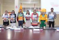Ministerio de Ambiente implementa cinco ejes para prevenir los incendios forestales