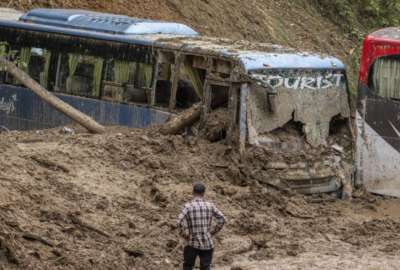 Autoridades de ese pa&iacute;s confirmaron la muerte de 209 personas a causa de las graves inundaciones en Nepal.&nbsp;