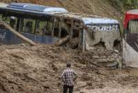 Autoridades de ese pa&iacute;s confirmaron la muerte de 209 personas a causa de las graves inundaciones en Nepal.&nbsp;