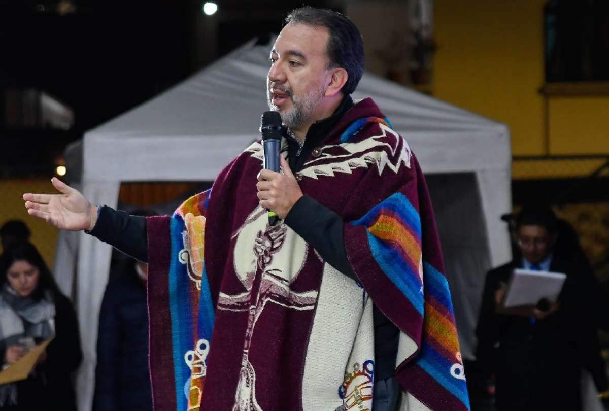 Pabel Muñoz ya fue sancionado por el TCE