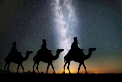 &iexcl;Los Reyes Magos siguen llegando! Descubre el origen de esta m&aacute;gica tradici&oacute;n.