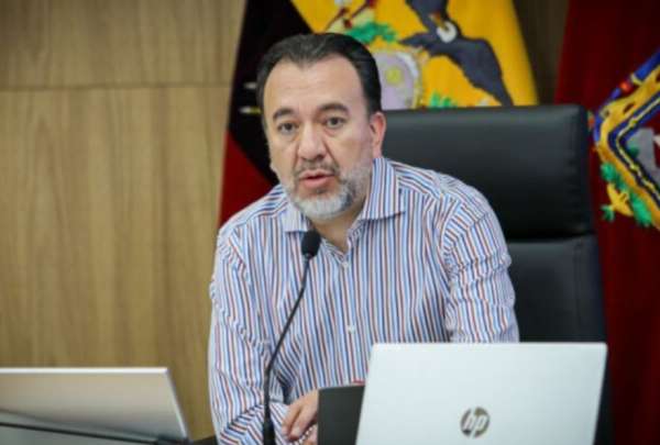 N&eacute;stor Marroqu&iacute;n lidera el colectivo ciudadano que promueve la revocatoria del alcalde capitalino. 