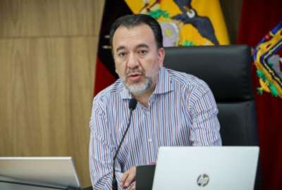N&eacute;stor Marroqu&iacute;n lidera el colectivo ciudadano que promueve la revocatoria del alcalde capitalino. 