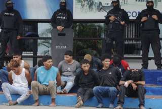 Incursi&oacute;n a TC Televisi&oacute;n: Doce procesados son llamados a juicio por terrorismo
