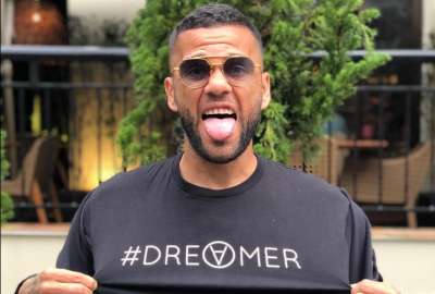 Revelan c&oacute;mo le va a Dani Alves en prisi&oacute;n