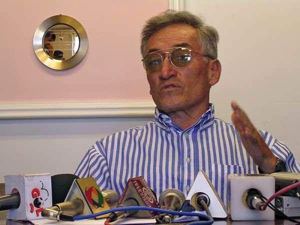 El estratega boliviano, Ramiro Blacut, dirigi&oacute; clubes como El Nacional, Aucas y Deportivo Cuenca, en Ecuador.