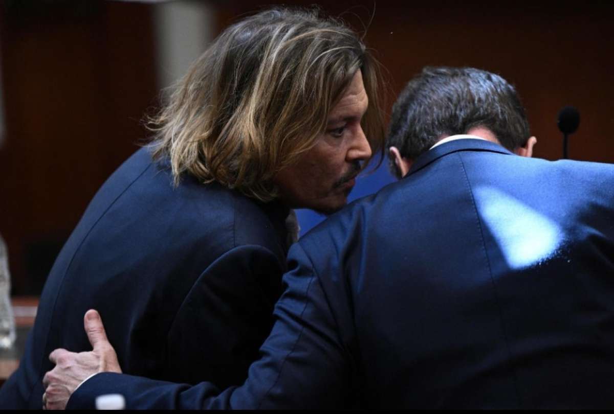 Médico de Johnny Depp declaró en el juicio a Amber Heard