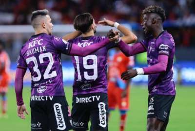 Presidente de la Federaci&oacute;n Ecuatoriana de F&uacute;tbol pide excluir a &aacute;rbitros