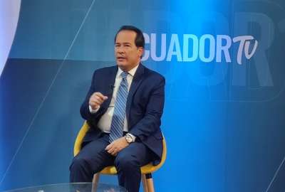 El ministro de Gobierno pidi&oacute; a la Corte Constitucional que trate los decretos-ley con agilidad