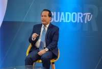 El ministro de Gobierno pidi&oacute; a la Corte Constitucional que trate los decretos-ley con agilidad