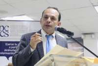 El Pleno del Consejo de Participación Ciudadana y Control Social (CPCCS) resolvió designar a Ricardo Morales como el nuevo Defensor Público. 