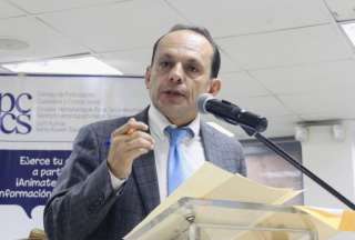Ricardo Morales Vela es el nuevo Defensor P&uacute;blico