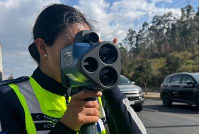 La Agencia Metropolitana de Tr&aacute;nsito realizar&aacute; un control preventivo este jueves en la av. De Los Shyris y av. R&iacute;o Coca.