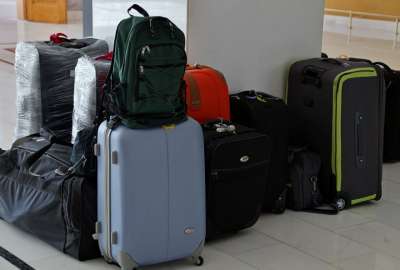Lo que encontraron en una mochila dej&oacute; sorprendidos a todos en el aeropuerto de Wisconsin