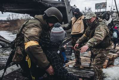 Las autoridades de Ucrania confirmaron que 390 ni&ntilde;os murieron desde el inicio de la intervenci&oacute;n militar de Rusia
