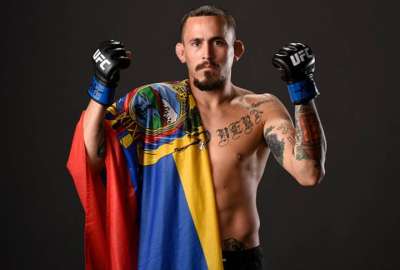 El peleador de la UFC utiliz&oacute; sus redes sociales referirse a los hechos de violencia registrados en el Ecuador.