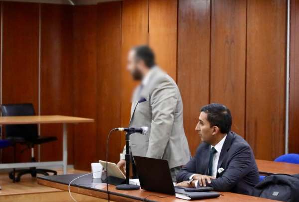 El juez Jorge Eduardo A. fue sentenciado, tras reconocer que recibi&oacute; dinero a cambio de liberar a sicarios pertenecientes a la agrupaci&oacute;n delictiva "Los Lobos". 