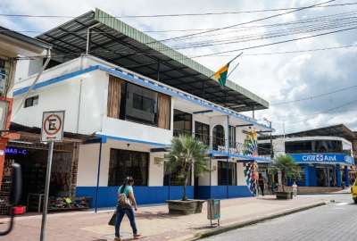 Presidente Lasso encarga la Gobernaci&oacute;n de Pastaza a &Aacute;ngel Morales
