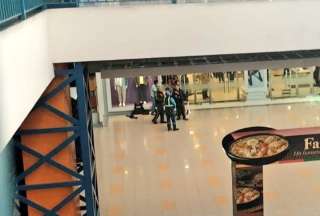 Delincuente abatido tras frustrar un robo en el sur de Quito