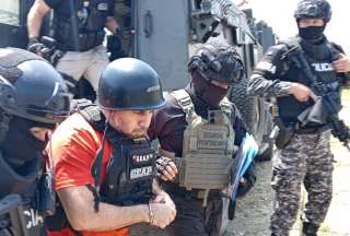Proceso de extradici&oacute;n de alias &ldquo;Fito&rdquo;: SNAI confirm&oacute; su salida de La Roca