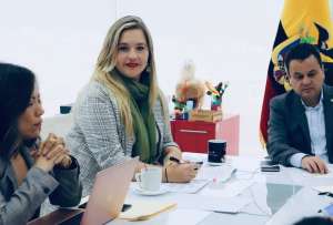 El pedido de Ana Bel&eacute;n Cordero al CNE