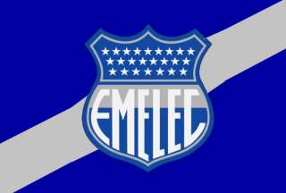 Emelec cumple 96 a&ntilde;os de vida institucional