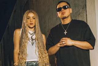 Shakira estrena su nueva canci&oacute;n: El Jefe