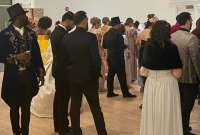 Un evento tem&aacute;tico promet&iacute;a sofisticaci&oacute;n, pero los asistentes se encontraron con una experiencia muy por debajo de sus expectativas.
