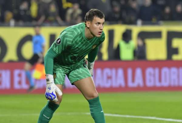 El guardameta uruguayo es la primera opci&oacute;n de Barcelona SC para reemplazar a Burrai.