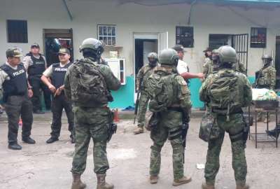 La Presidencia pide a la Asamblea celeridad en la reforma parcial a la Constituci&oacute;n a favor de la seguridad