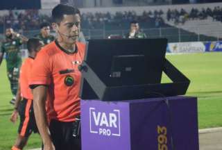 Ecuaf&uacute;tbol y LigaPro publicar&aacute;n los audios del VAR